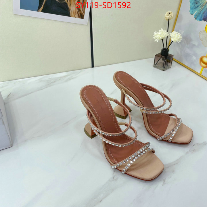 Women Shoes-Amina Muaddi,every designer , ID: SD1592,$: 119USD