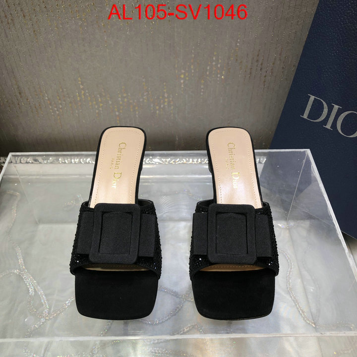 Women Shoes-Dior,cheap online best designer , ID: SV1046,$: 105USD