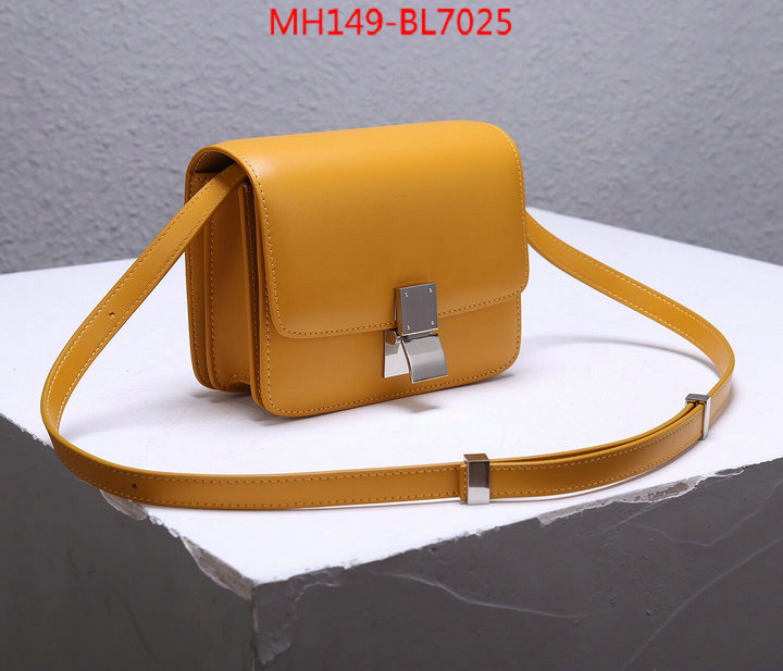 CELINE Bags(4A)-Classic Series,top quality replica ,ID: BL7025,$: 149USD