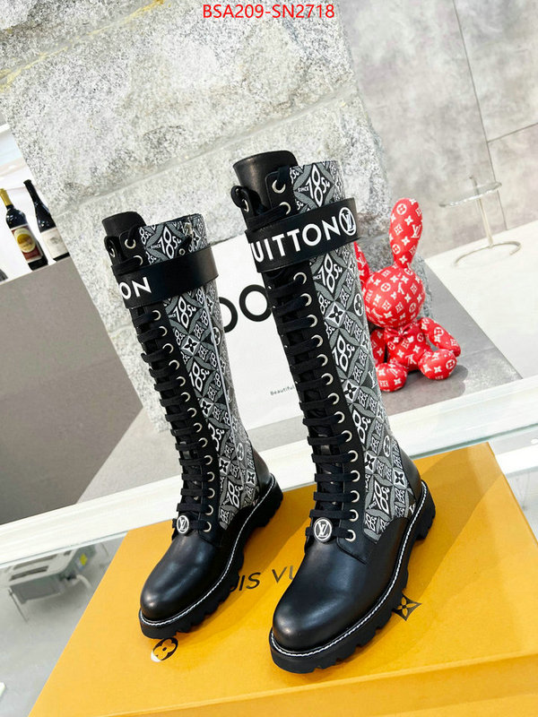 Women Shoes-LV,high quality replica designer , ID: SN2718,$: 209USD