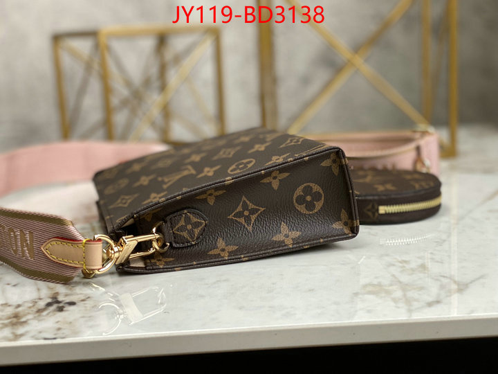 LV Bags(TOP)-Pochette MTis-Twist-,ID: BD3138,$: 119USD