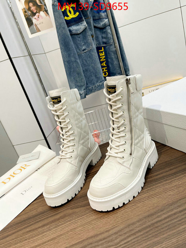 Women Shoes-Dior,wholesale replica , ID: SD9655,$: 139USD