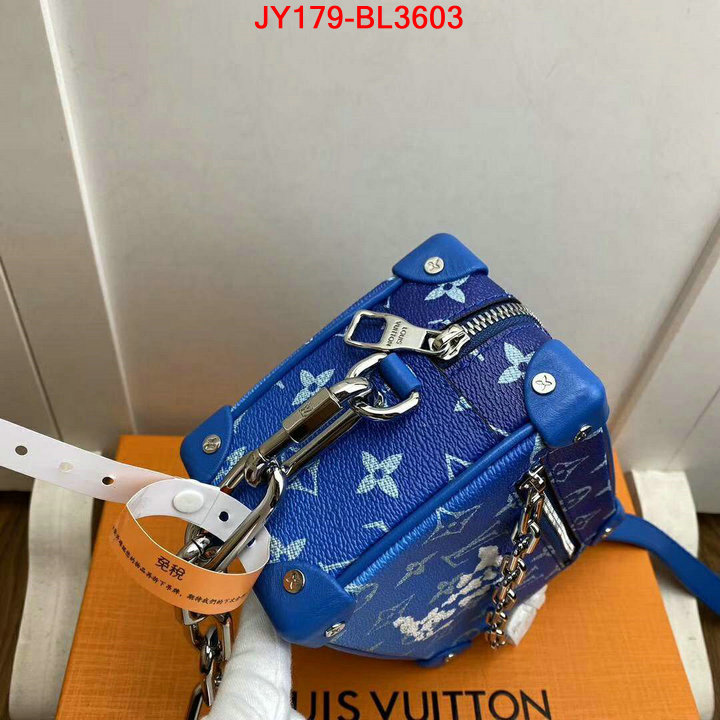 LV Bags(TOP)-Petite Malle-,ID: BL3603,$: 179USD