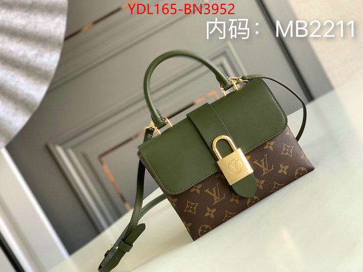 LV Bags(TOP)-Pochette MTis-Twist-,ID: BN3952,$: 165USD