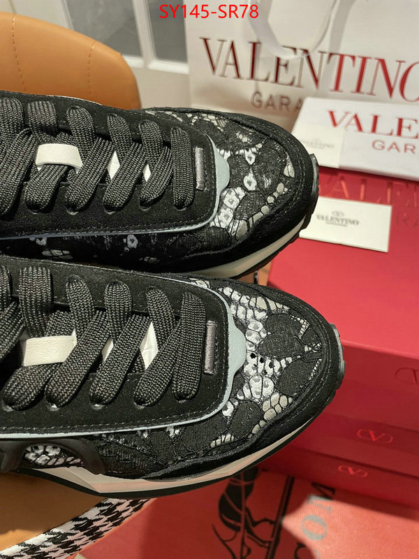 Women Shoes-Valentino,best luxury replica , ID: SR78,$: 145USD