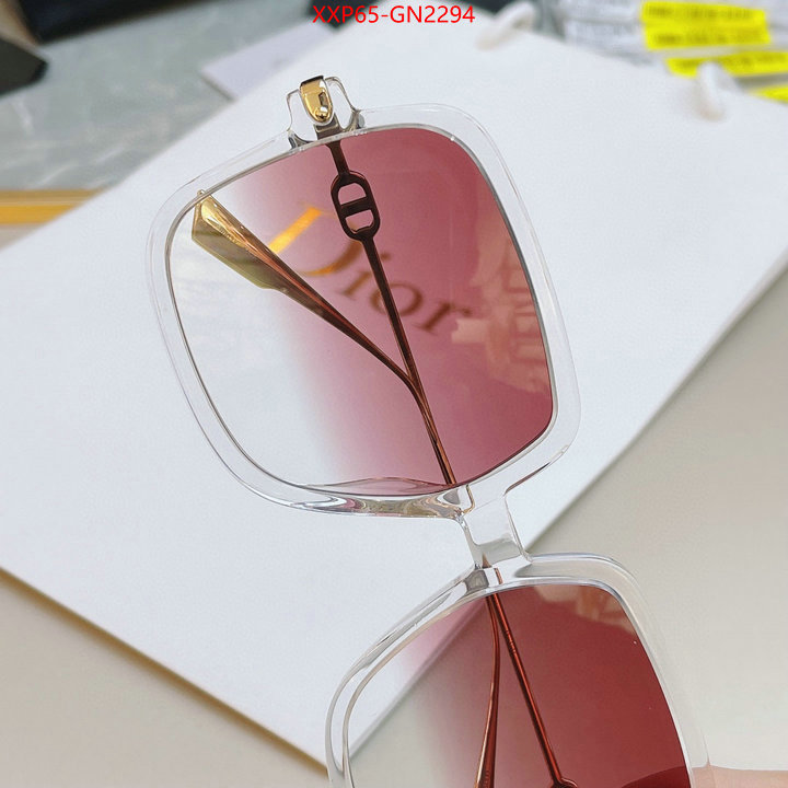 Glasses-Dior,shop cheap high quality 1:1 replica , ID: GN2294,$: 65USD