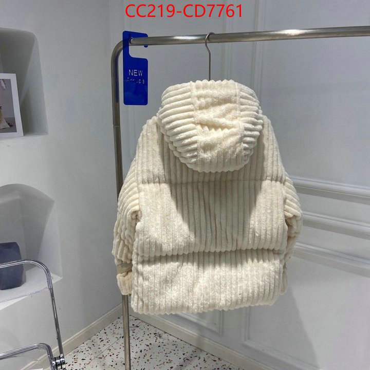 Down jacket Women-Moncler,highest product quality , ID: CD7761,$: 219USD