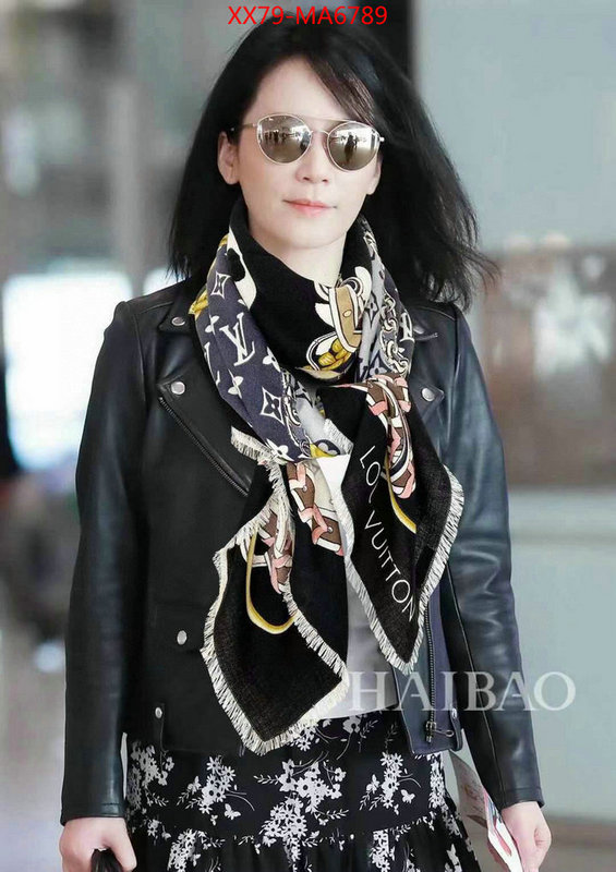 Scarf-LV,shop designer , ID: MA6789,$: 79USD