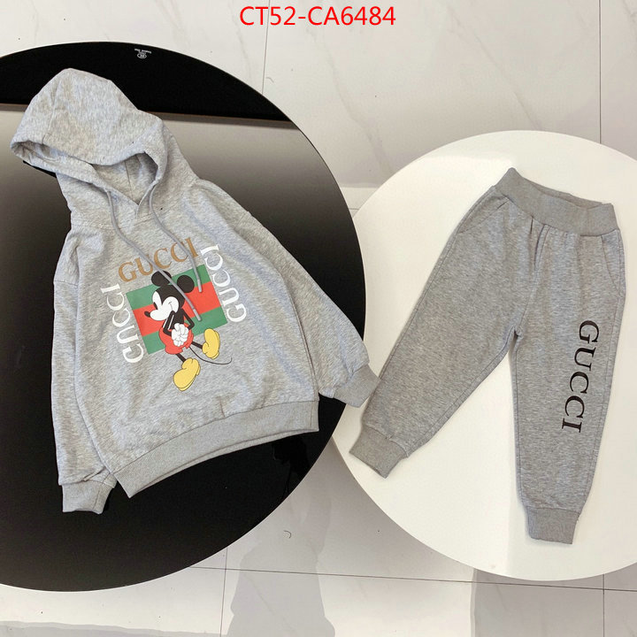 Kids clothing-Gucci,counter quality , ID: CA6484,$: 52USD