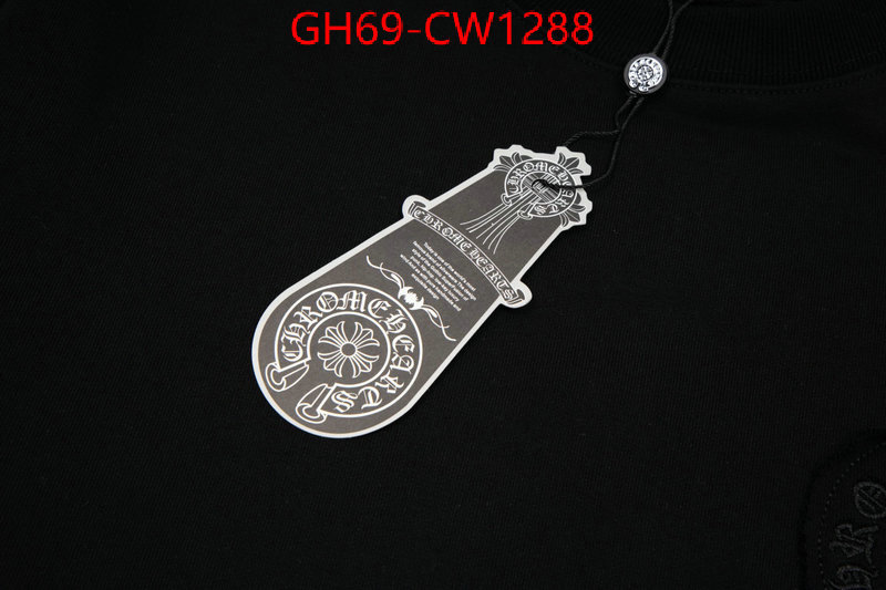 Clothing-Chrome Hearts,we provide top cheap aaaaa , ID: CW1288,$: 69USD