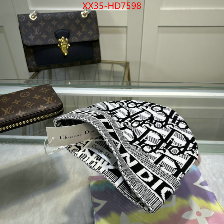 Cap (Hat)-Dior,buy online , ID: HD7598,$: 35USD