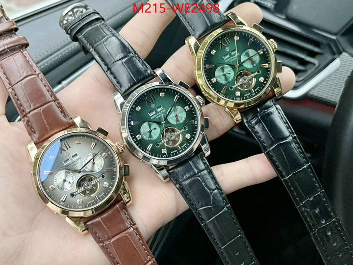 Watch (TOP)-Ptek Ph1ippe,what's the best place to buy replica , ID: WE2498,$: 215USD
