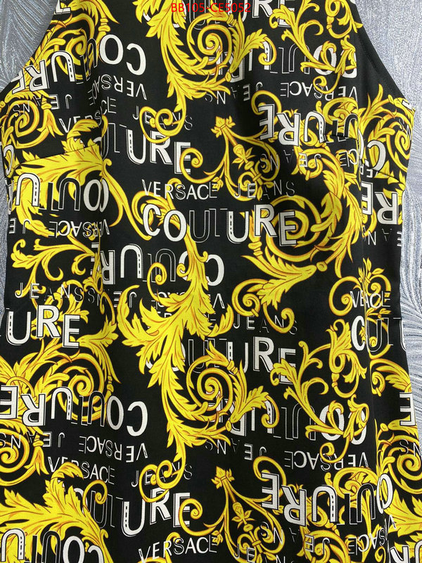 Clothing-Versace,perfect quality designer replica , ID: CE5052,$: 105USD