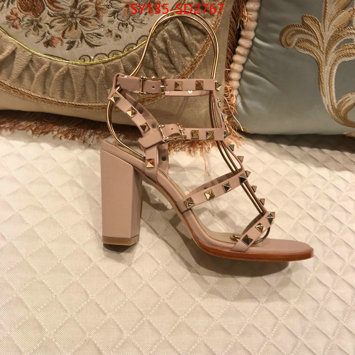 Women Shoes-Valentino,where to buy high quality , ID: SD2767,$: 135USD