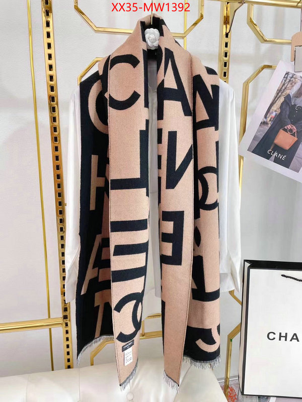 Scarf-Chanel,online china , ID: MW1392,$: 35USD