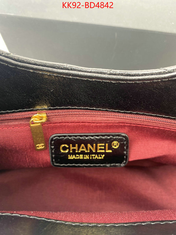 Chanel Bags(4A)-Diagonal-,ID: BD4842,$: 92USD