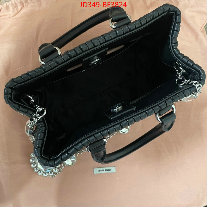 Miu Miu Bags(TOP)-Handbag-,sellers online ,ID: BE3824,$: 349USD