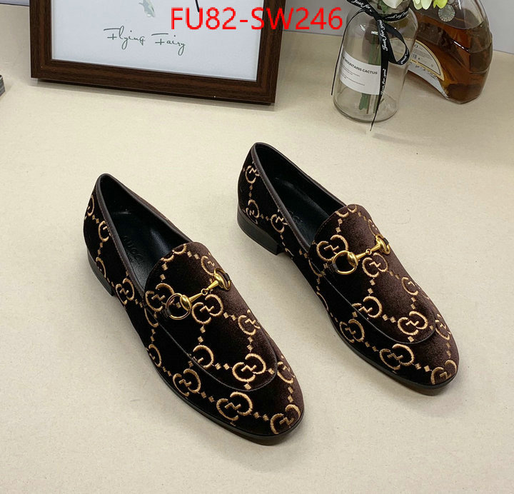 Women Shoes-Gucci,best quality replica , ID: SW246,$: 82USD