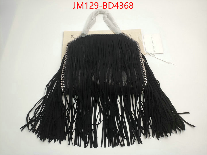 Stella McCartney Bags (TOP)-Handbag-,highest product quality ,ID: BD4368,$: 129USD