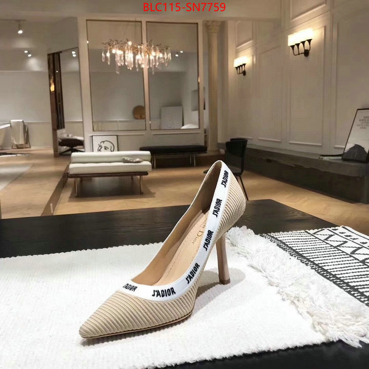 Women Shoes-Dior,where can you buy replica , ID: SN7759,$: 115USD