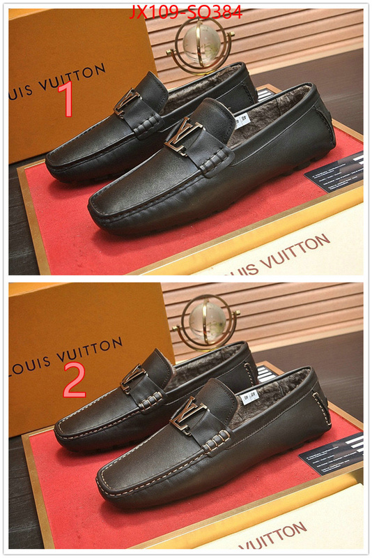 Men Shoes-LV,replica every designer , ID: SO384,$: 109USD