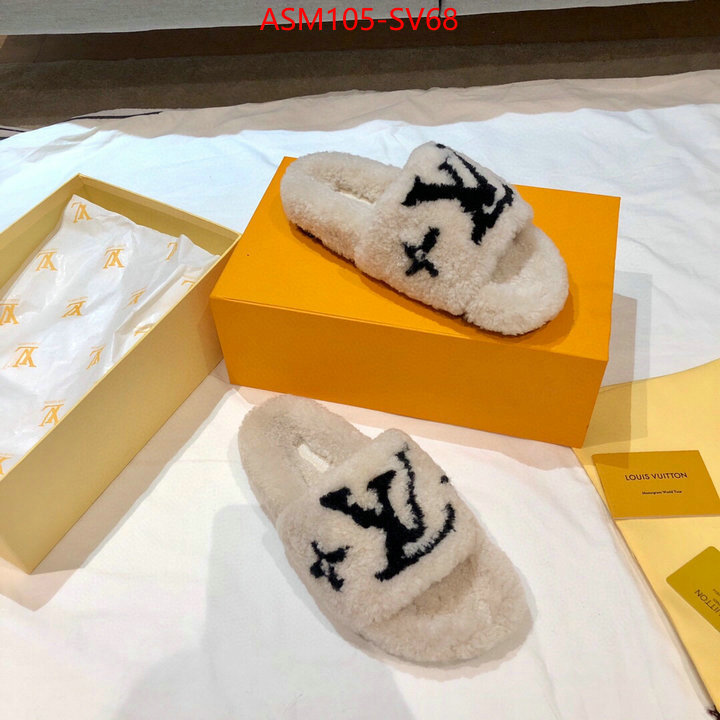 Women Shoes-LV,wholesale replica , ID:SV68,$:105USD