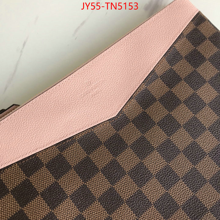 LV Bags(4A)-Wallet,ID: TN5153,$: 55USD