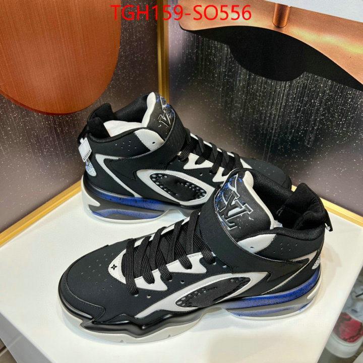 Men Shoes-LV,top quality designer replica , ID: SO556,$: 159USD