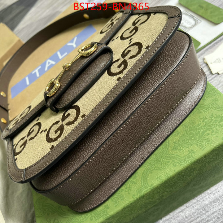 Gucci Bags(TOP)-Handbag-,the top ultimate knockoff ,ID: BN4365,$: 259USD