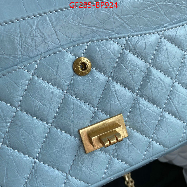 Chanel Bags(TOP)-Diagonal-,ID: BP924,$: 285USD