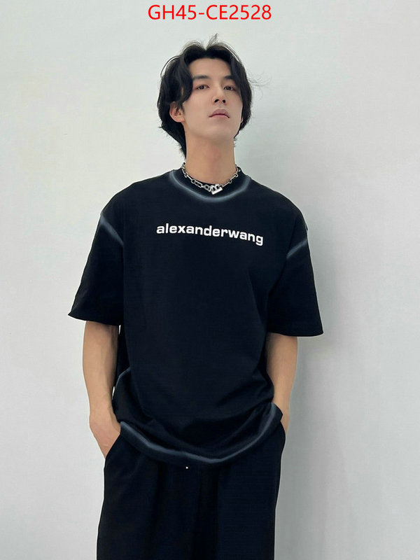 Clothing-Alexander Wang,buy 1:1 , ID: CE2528,$: 45USD