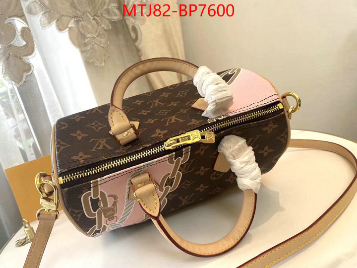 LV Bags(4A)-Speedy-,new ,ID: BP7600,$: 82USD