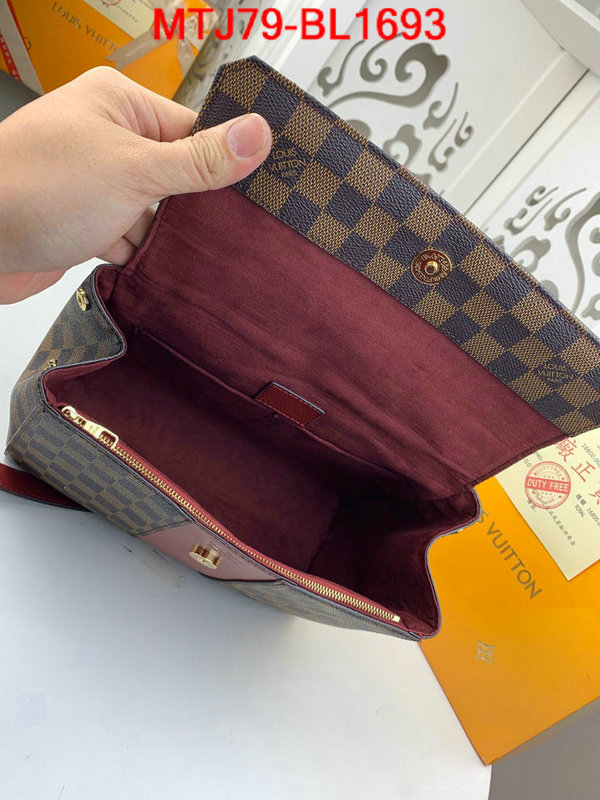 LV Bags(4A)-Pochette MTis Bag-Twist-,ID: BL1693,$: 79USD