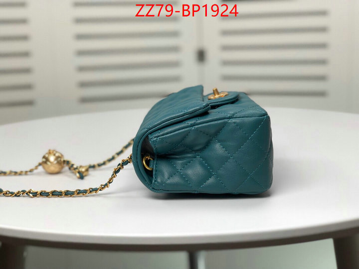 Chanel Bags(4A)-Diagonal-,ID: BP1924,$: 79USD