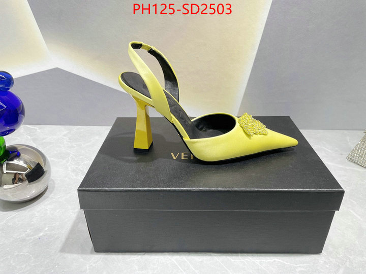 Women Shoes-Versace,where quality designer replica , ID: SD2503,$: 125USD