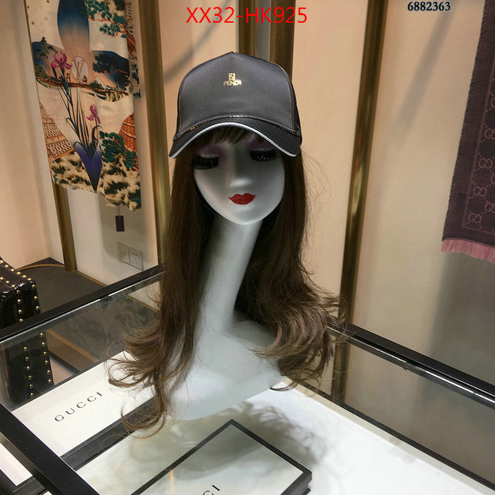 Cap (Hat)-Fendi,copy aaaaa , ID: HK925,$:32USD