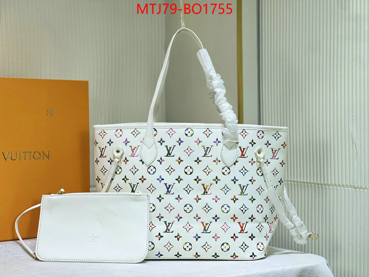 LV Bags(4A)-Neverfull-,from china 2023 ,ID: BO1755,$: 79USD