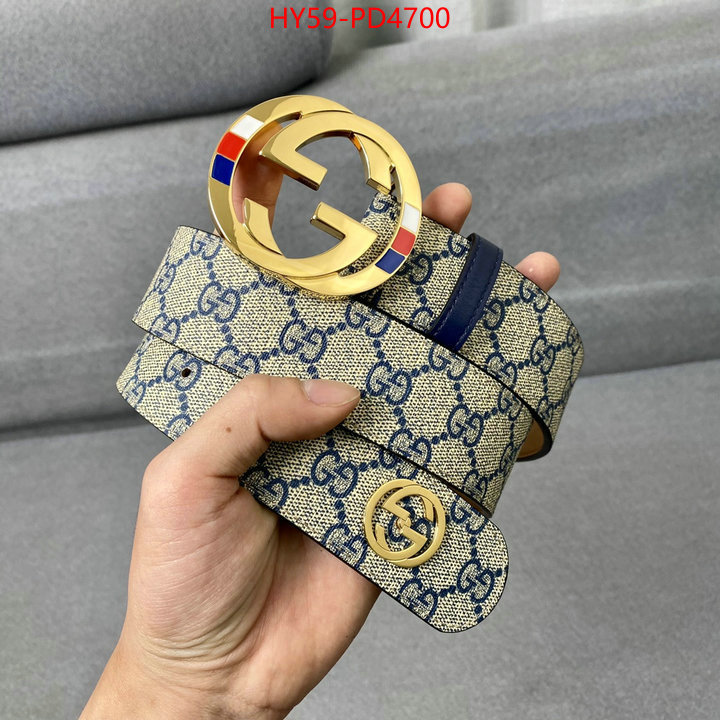 Belts-Gucci,what is top quality replica , ID: PD4700,$: 59USD