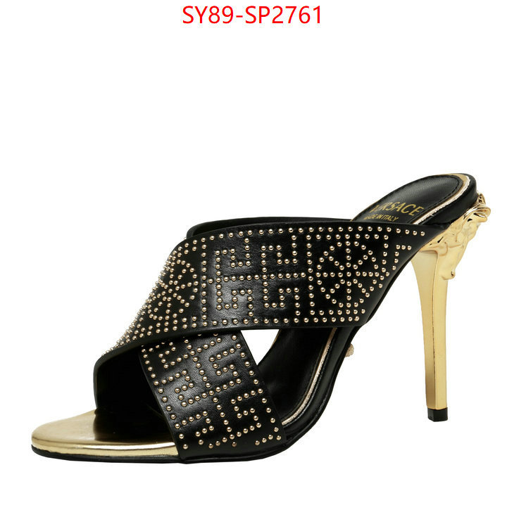 Women Shoes-Versace,best luxury replica , ID: SP2761,$: 89USD