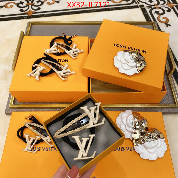 Hair band-LV,aaaaa quality replica , ID: JL7121,$: 32USD