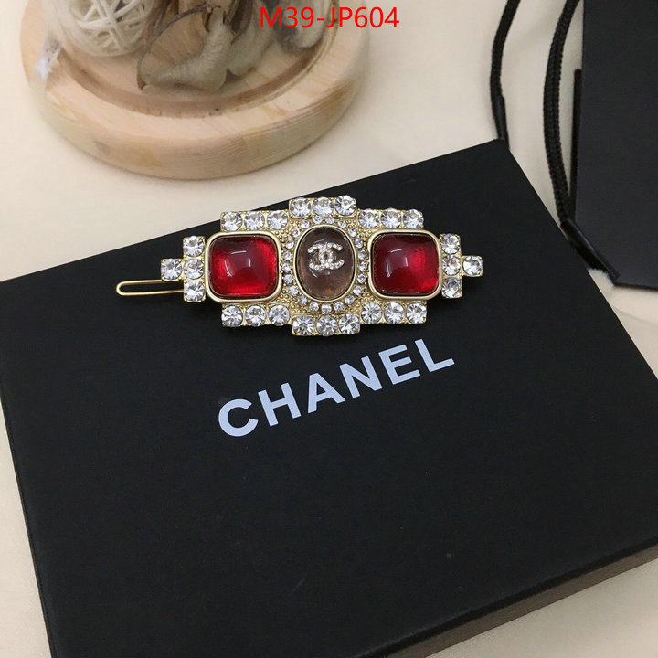 Hair band-Chanel,unsurpassed quality , ID: JP604,$: 39USD