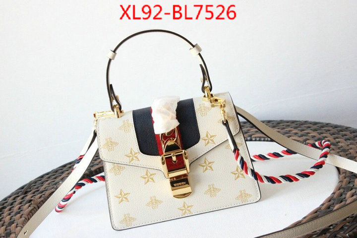 Gucci Bags(4A)-Handbag-,top brands like ,ID:BL7526,$: 92USD