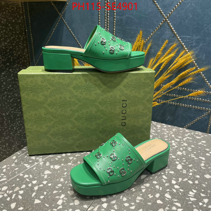 Women Shoes-Gucci,fashion , ID: SE4901,$: 115USD