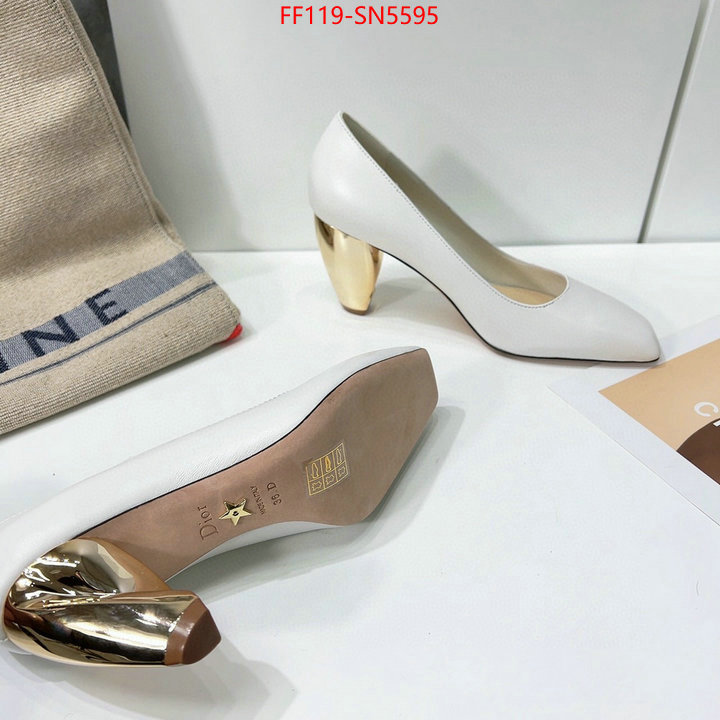 Women Shoes-Dior,replica 1:1 , ID: SN5595,$: 119USD