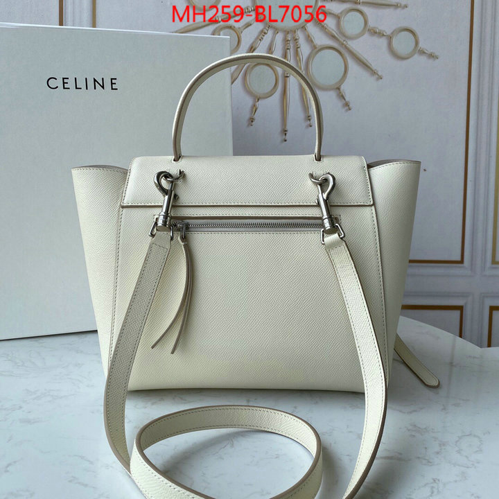 CELINE Bags(TOP)-Belt Bag,shop cheap high quality 1:1 replica ,ID: BL7056,$: 259USD