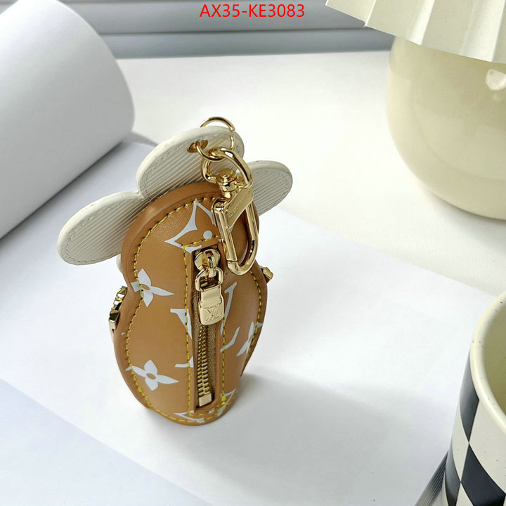 Key pendant-LV,good quality replica ,ID: KE3083,$: 35USD