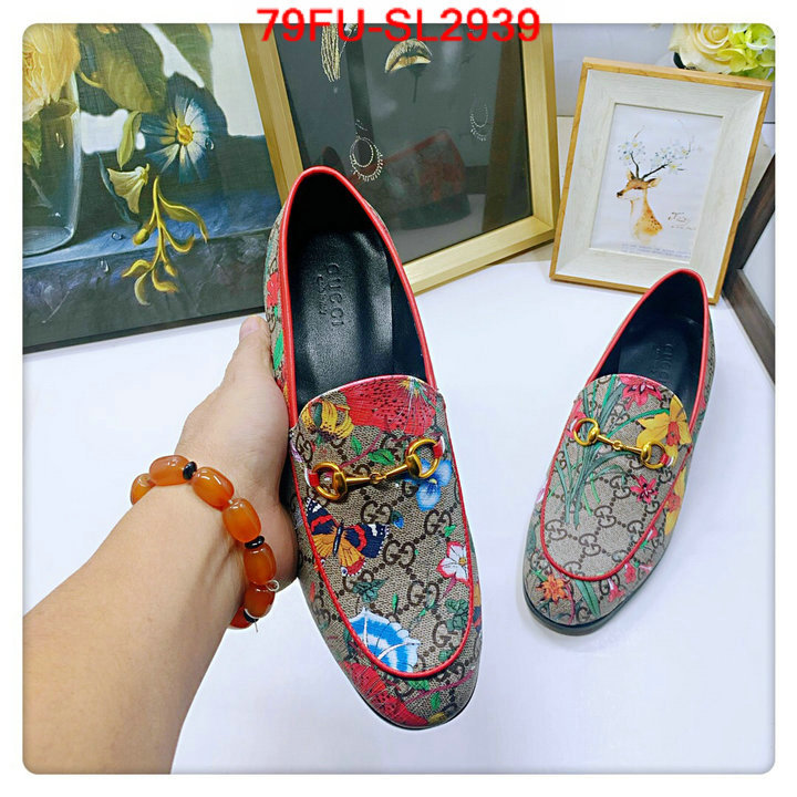 Women Shoes-Gucci,quality replica , ID: SL2939,$: 79USD