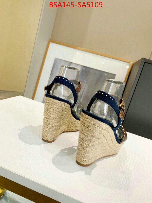 Women Shoes-LV,aaaaa+ class replica , ID: SA5109,$: 145USD