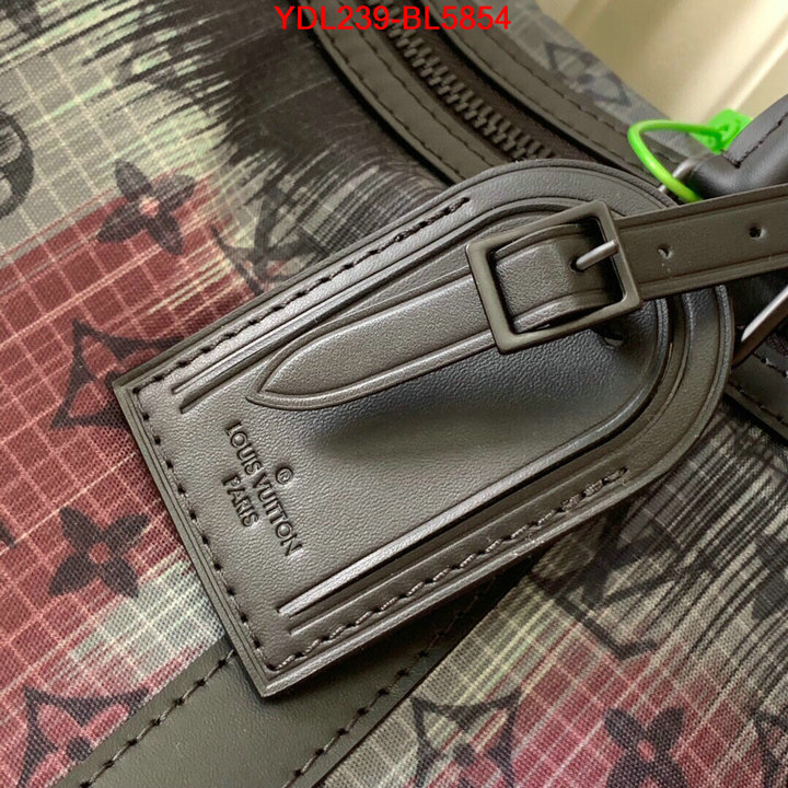 LV Bags(TOP)-Keepall BandouliRe 45-50-,ID: BL5854,$: 239USD