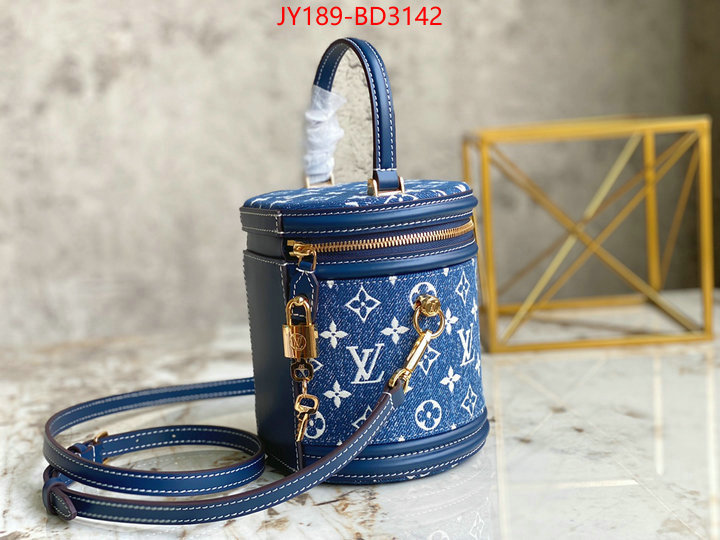 LV Bags(TOP)-Pochette MTis-Twist-,ID: BD3142,$: 189USD